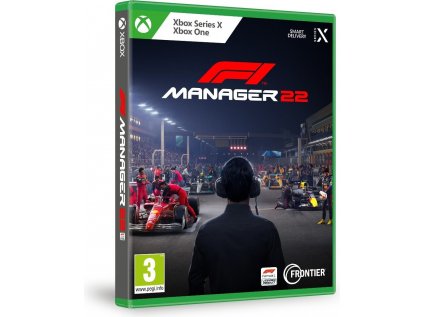 XONE/XSX F1 Manager 2022