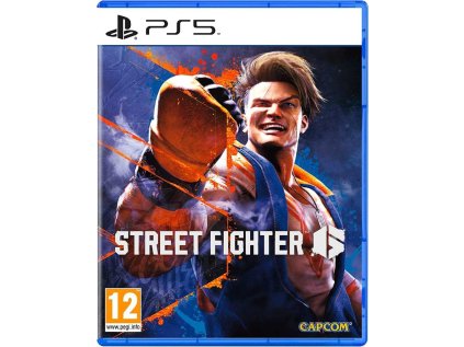 PS5 Street Fighter 6