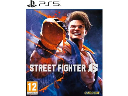 PS5 Street Fighter 6