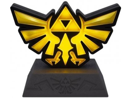 Lampička Zelda Hyrule Icon Light