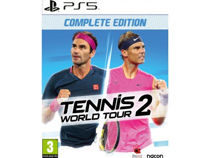 PS5 Tennis World Tour 2