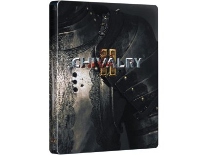 PS4 Chivalry II Steelbook Edition