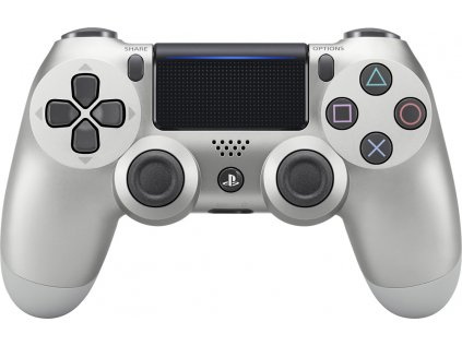 Sony Dualshock 4 - Silver