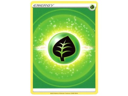 Pokémon TCG 20x Grass Energy