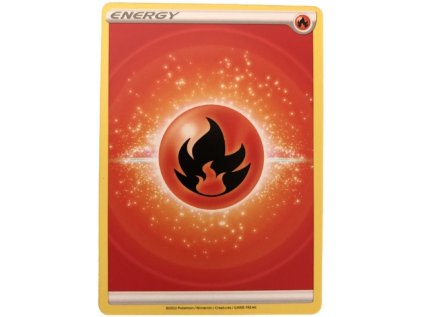 Pokémon TCG 20x Fire Energy