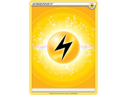 Pokémon TCG: 20x Lightning Energy