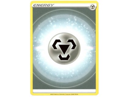Pokémon TCG 20x Metal Energy