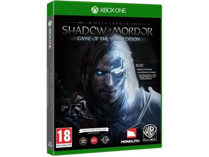 Xbox One Middle Earth: Shadow of Mordor - GOTY Edition