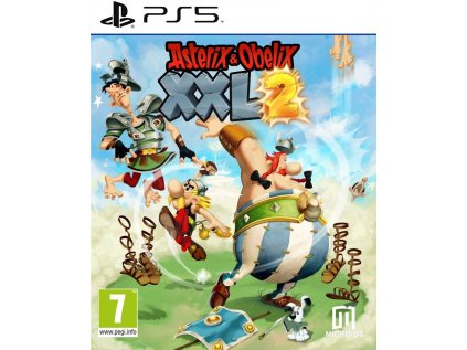 PS5 Asterix and Obelix XXL2