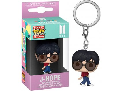 Funko Pocket POP! Klíčenka BTS - J Hope