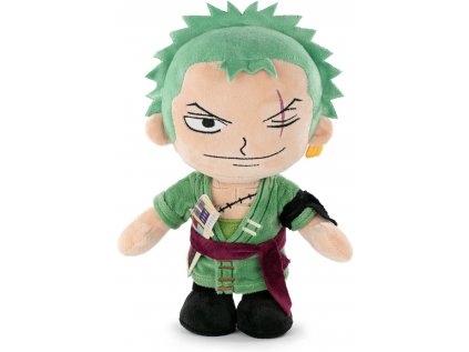 Plyšák One Piece - Zoro 28 cm