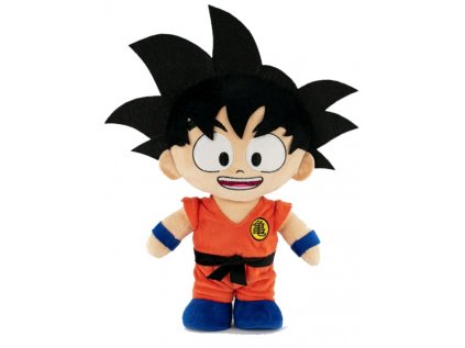 Plyšák Dragon Ball Z - Goku 34 cm