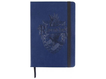 Zápisník Harry Potter Premium - Ravenclaw