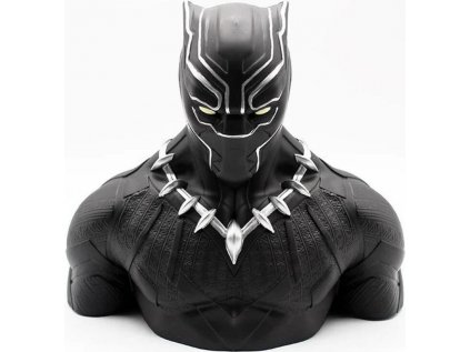 Pokladnička Marvel - Black Panther