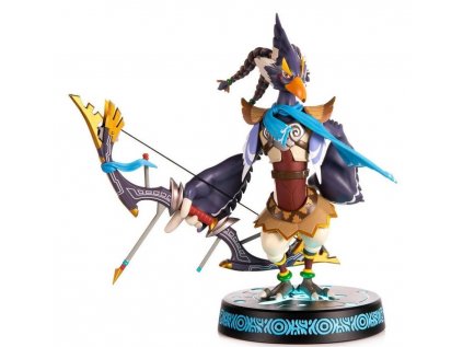 Figurka The Legend of Zelda: Breath of the Wild - Revali Collectors Edition 27 cm