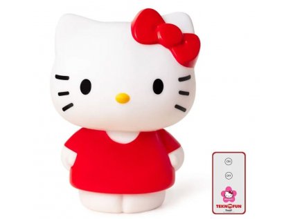 Lampička Hello Kitty LED Icon light
