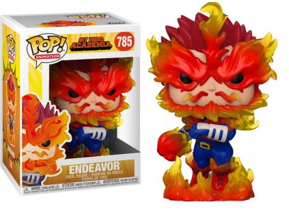 Funko POP! 785 Animation: My Hero Academia - Endeavor