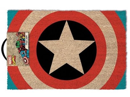 Rohožka Marvel Comics - Captain America