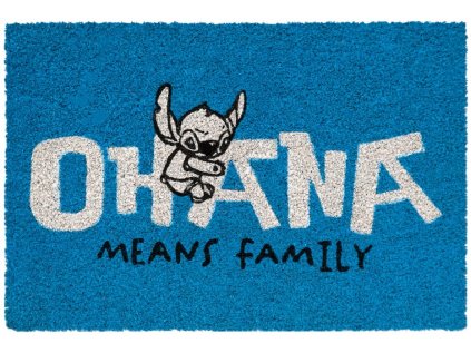 Rohožka Stitch - Ohana