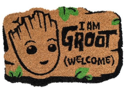 Rohožka Groot - Welcome