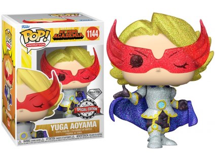 Funko POP! 1144 Animation: My Hero Academia - Yuga Aoyama Special Diamond Collection