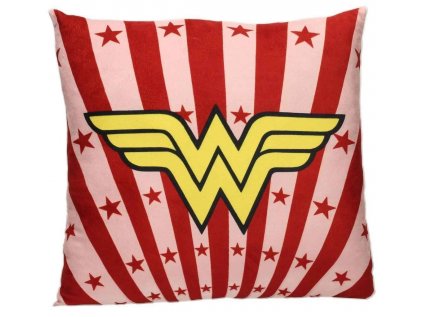 Polštář DC Comics - Wonder Woman Logo