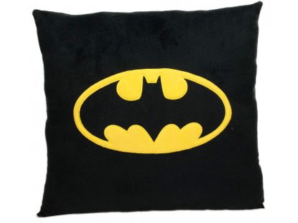 dc comics cushion batman symbol
