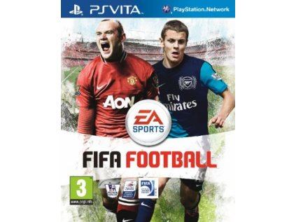 PS Vita FIFA Football