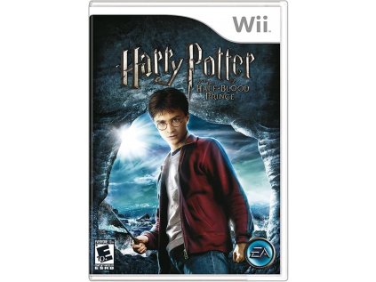 59378 wii harry potter and the half blood prince
