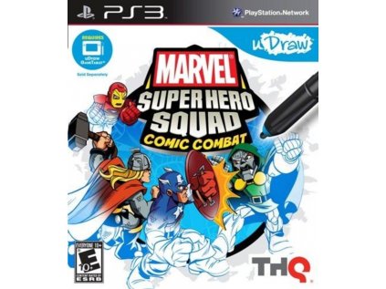 59420 1 ps3 marvel super hero squad comic combat