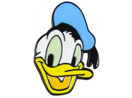 Odznak Disney - Donald Duck
