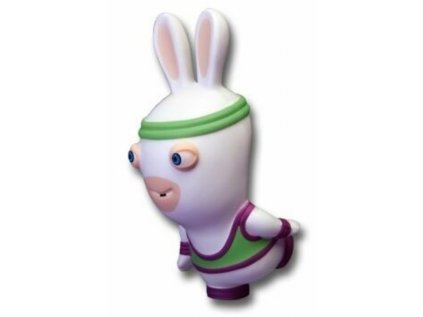 Antistresová figurka Raving Rabbids - Sport