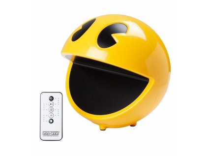 Lampa Pac-Man se zvukem