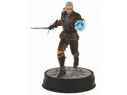 Figurka Witcher 3 Wild Hunt - Geralt Toussaint Tourney Armor 20cm