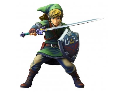 Figurka The Legend of Zelda: Zelda Skyward Sword 20cm