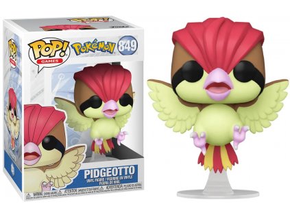 Funko POP! 849 Games: Pokémon - Pidgeotto