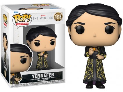 Funko POP! 1318 TV: The Witcher S2 - Yennefer