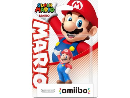 Figurka amiibo Super Mario - Mario