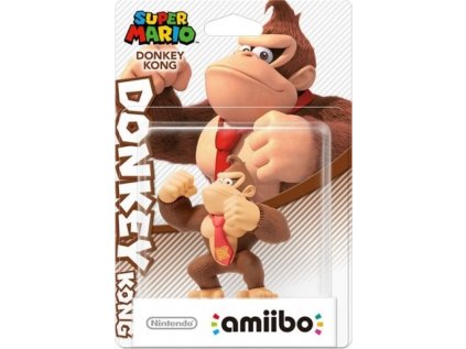 Figurka amiibo Super Mario Donkey Kong