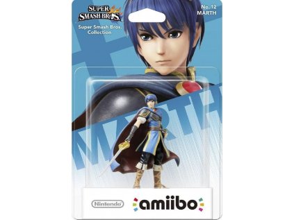 Figurka amiibo  Super Smash Bros. - Marth 12