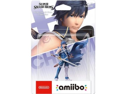 Figurka amiibo Super Smash Bros. - Chrom