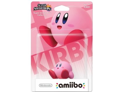 Figurka amiibo Super Smash Bros. - Kirby