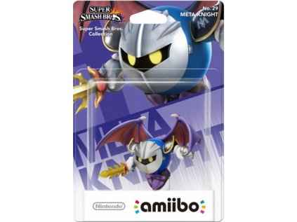 Figurka amiibo Super Smash Bros. -  Meta Knight