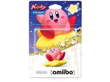 Figurka amiibo Kirby Kirby