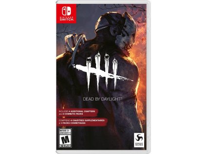 Nintendo Switch Dead by Daylight