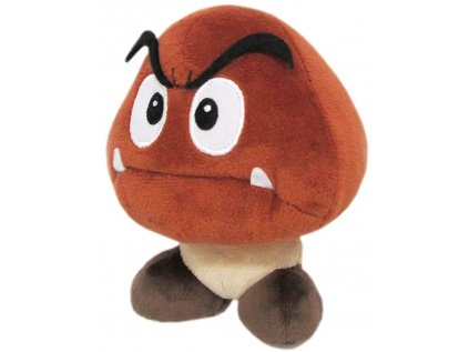 Plyšák Super Mario - Goomba 14 cm