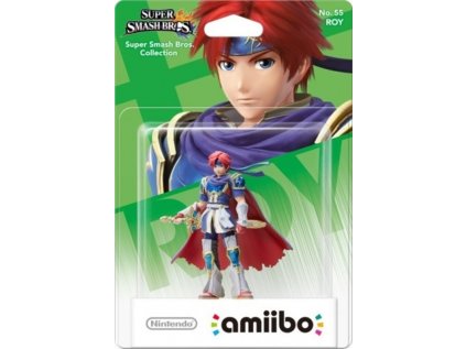 Figurka amiibo Super Smash Bros. Roy