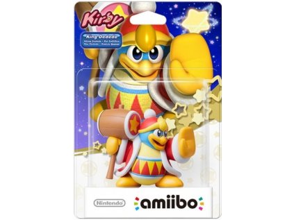 Figurka amiibo Kirby King Dedede