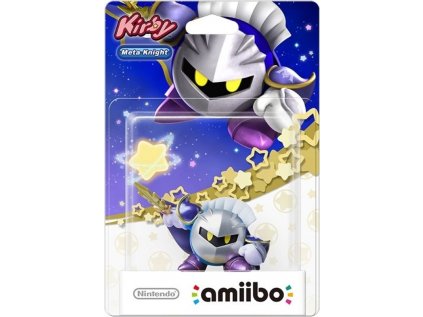 Figurka amiibo Kirby - Meta Knight