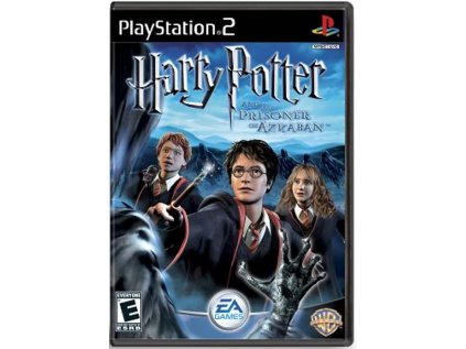 PS2 Harry Potter and The Prisoner of Azkaban